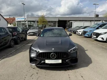 MERCEDES-BENZ C 63 AMG S E-Performance Premium Night Carbon