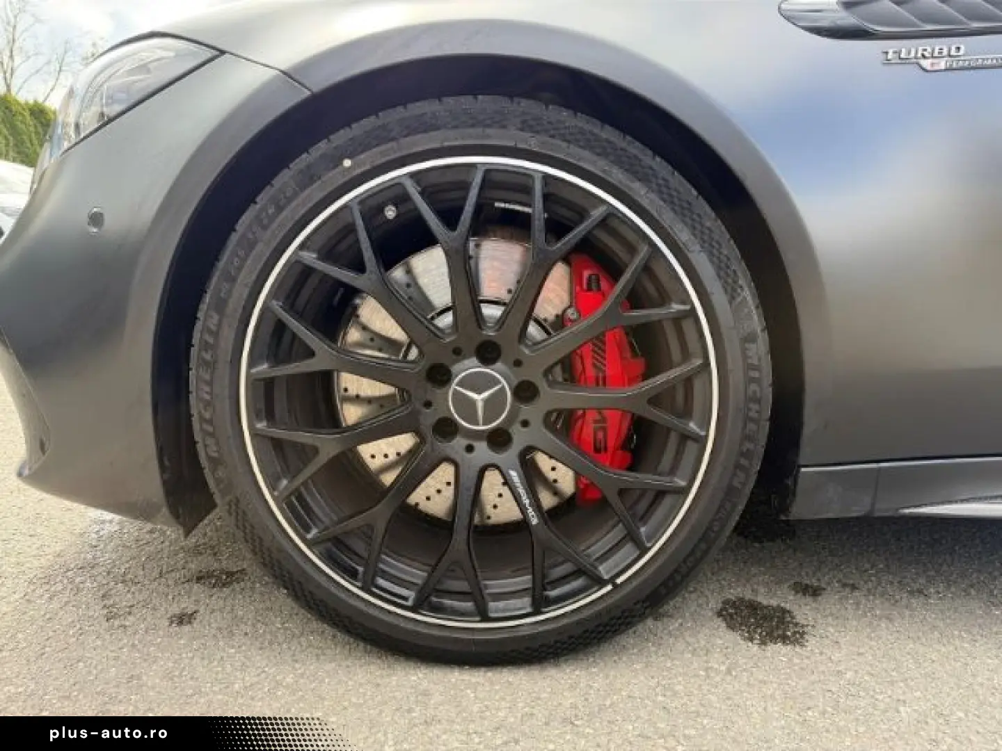 MERCEDES-BENZ C 63 AMG S E-Performance Premium Night Carbon