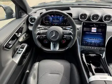 MERCEDES-BENZ C 63 AMG S E-Performance Premium Night Carbon