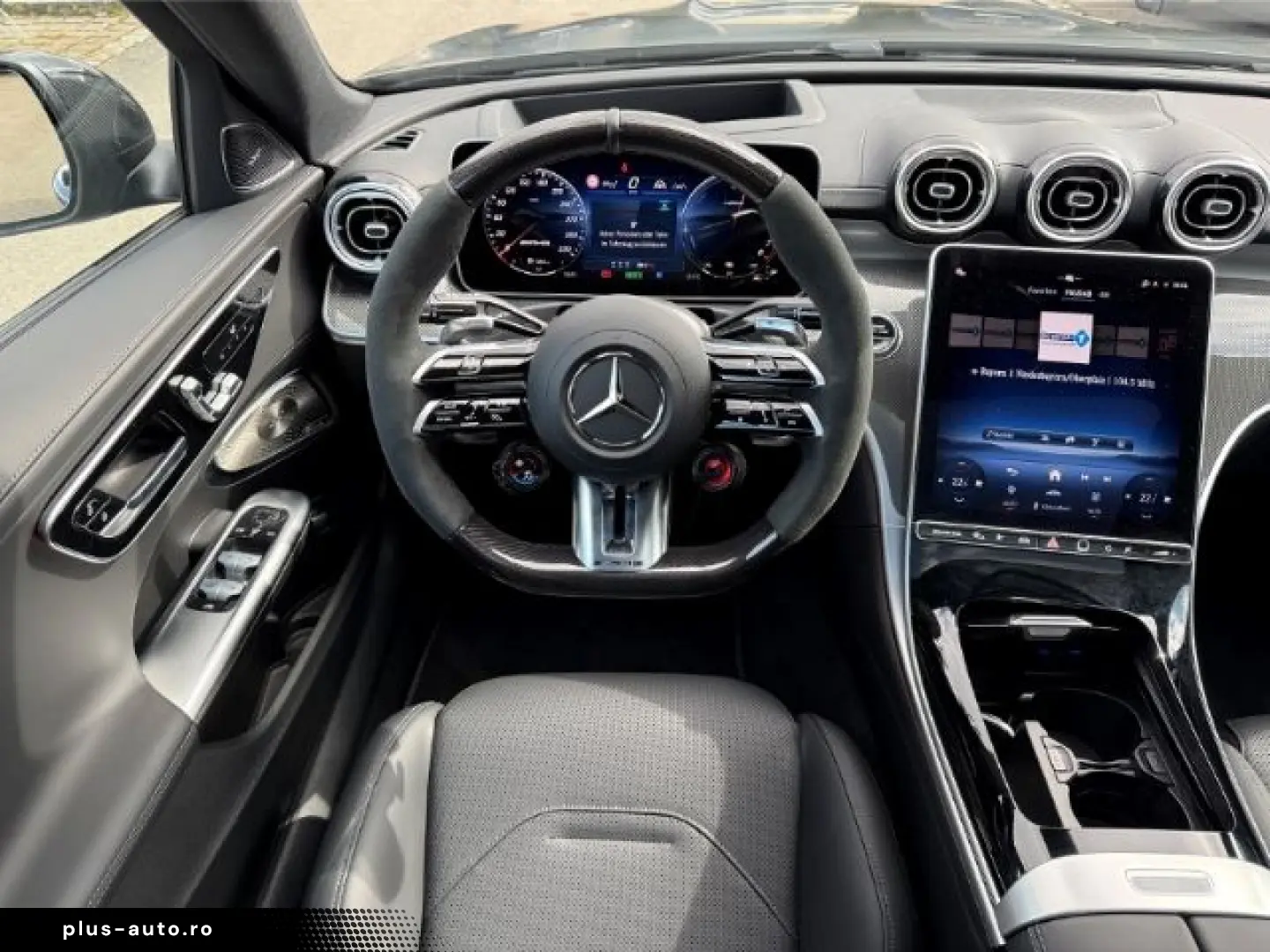 MERCEDES-BENZ C 63 AMG S E-Performance Premium Night Carbon