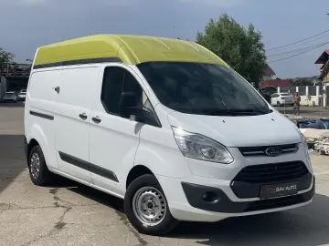 Ford Transit Custom L2H2 2015