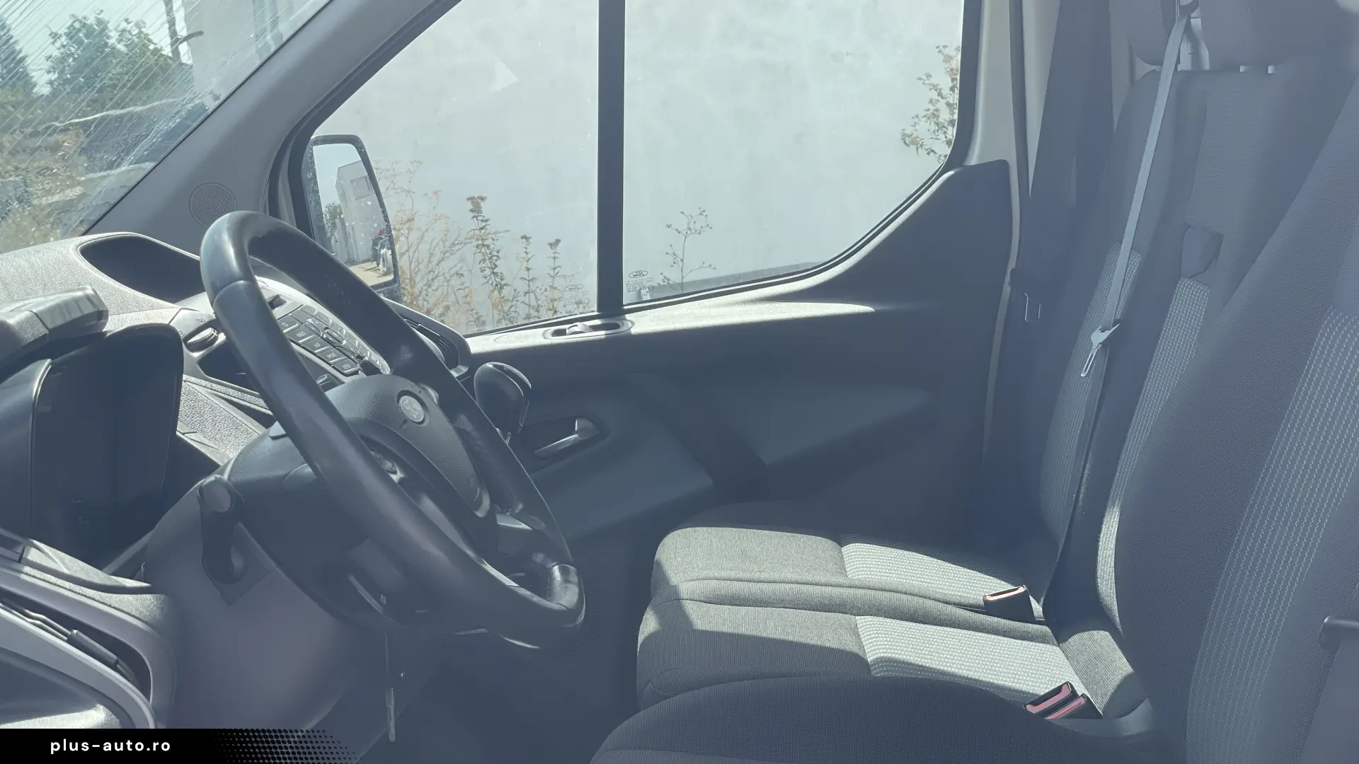 Ford Transit Custom L2H2 2015