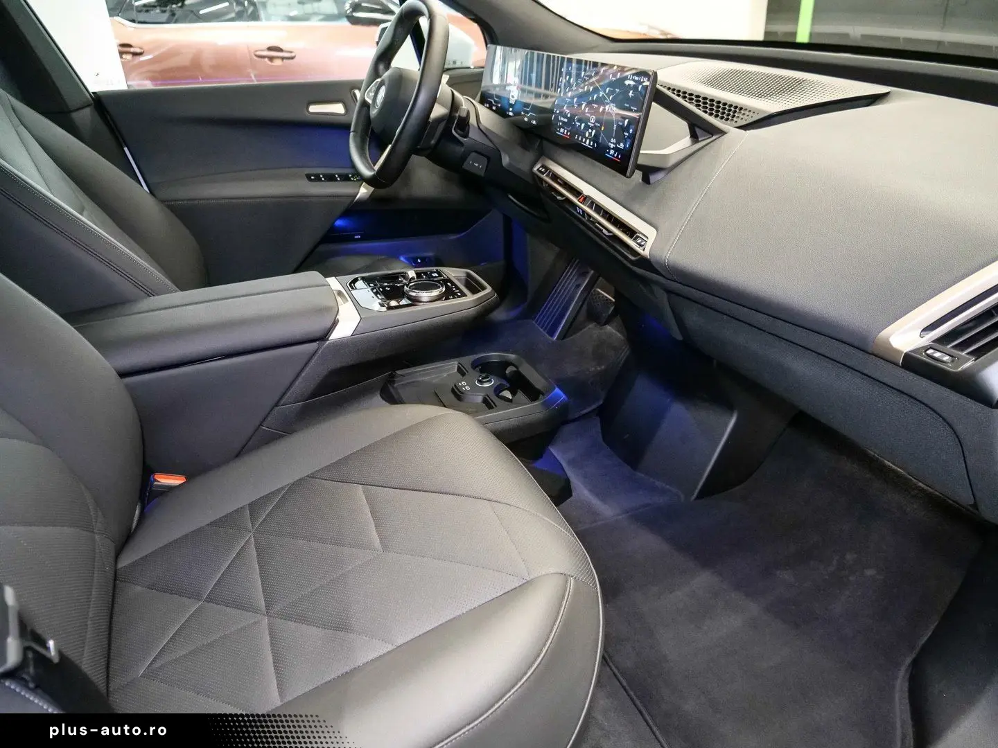 BMW iX xDrive40 M-Sport Aut Nav HuD Laser AHK h&k 22