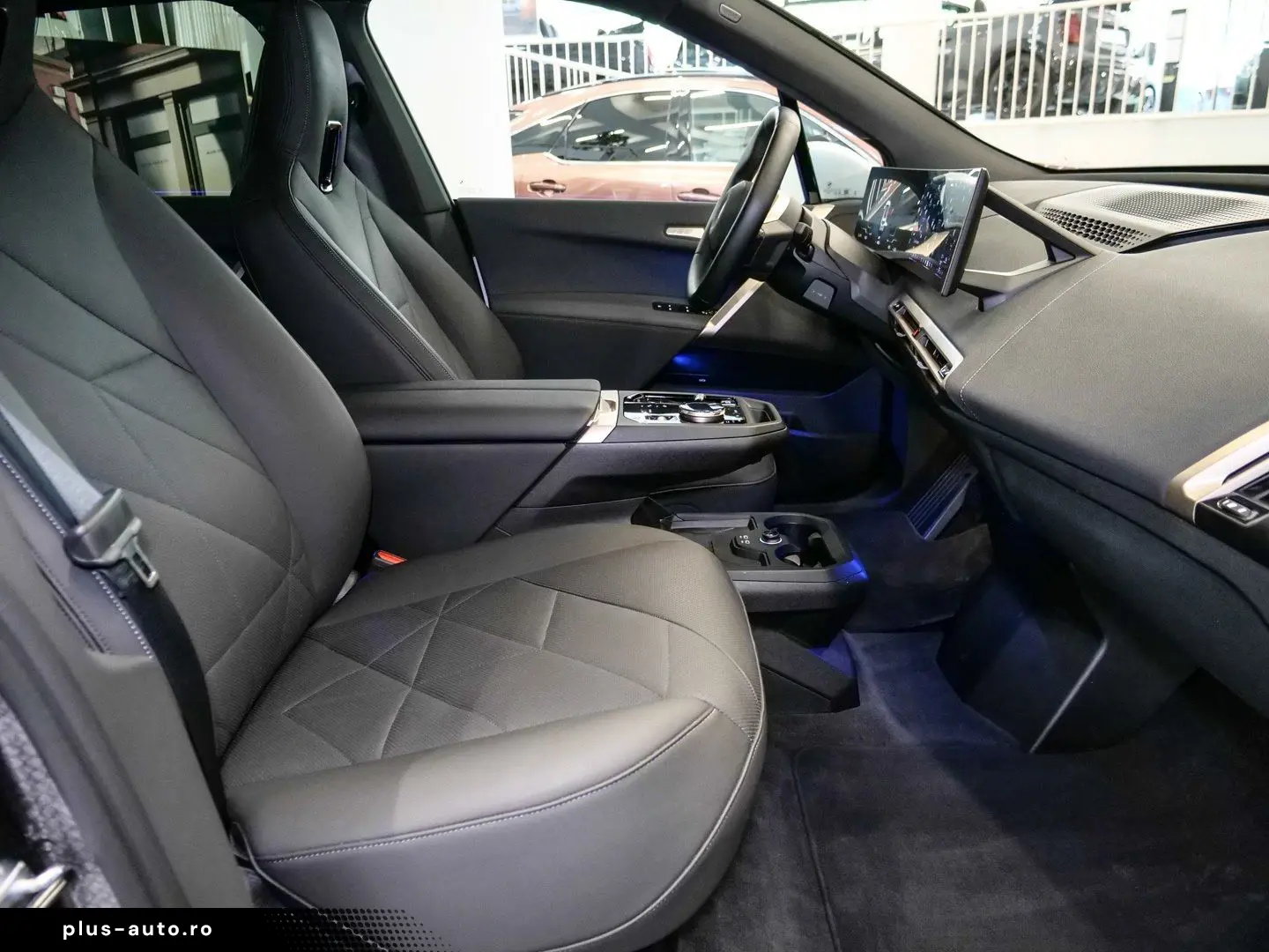 BMW iX xDrive40 M-Sport Aut Nav HuD Laser AHK h&k 22