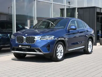 BMW X4 xDr.30d  ACC AHK IND.MERINO-LEDER STANDHEIZ.