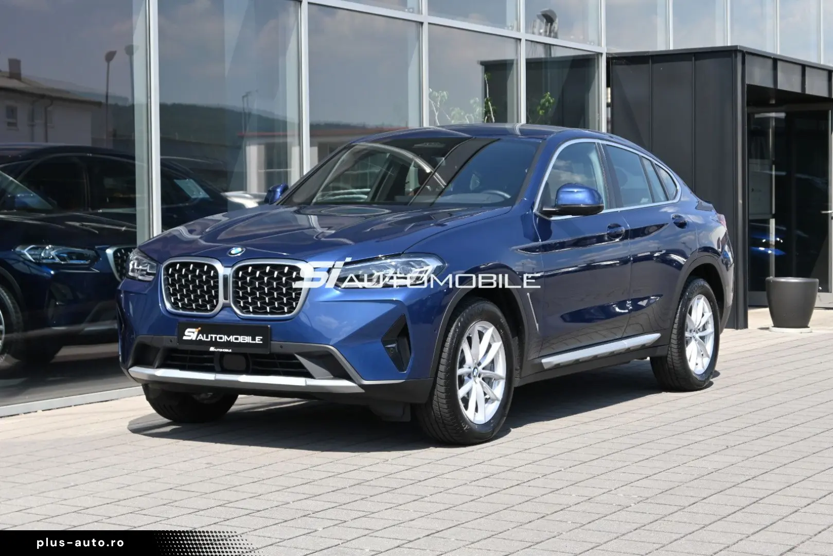 BMW X4 xDr.30d  ACC AHK IND.MERINO-LEDER STANDHEIZ.