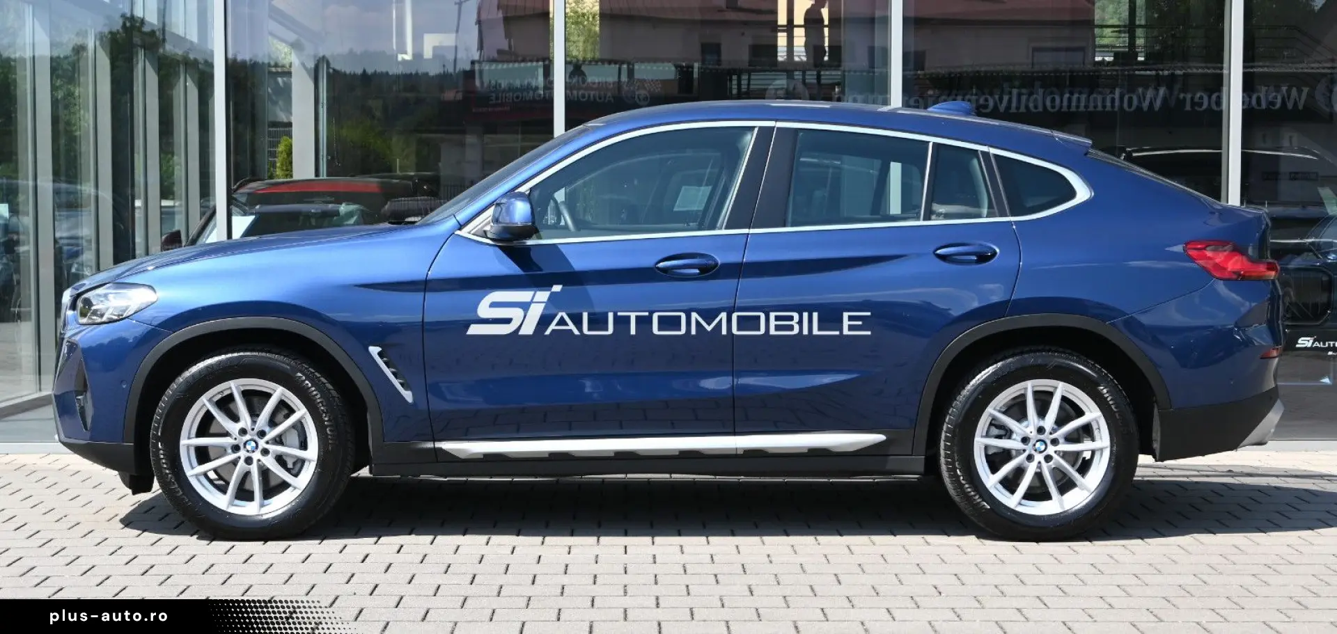 BMW X4 xDr.30d  ACC AHK IND.MERINO-LEDER STANDHEIZ.