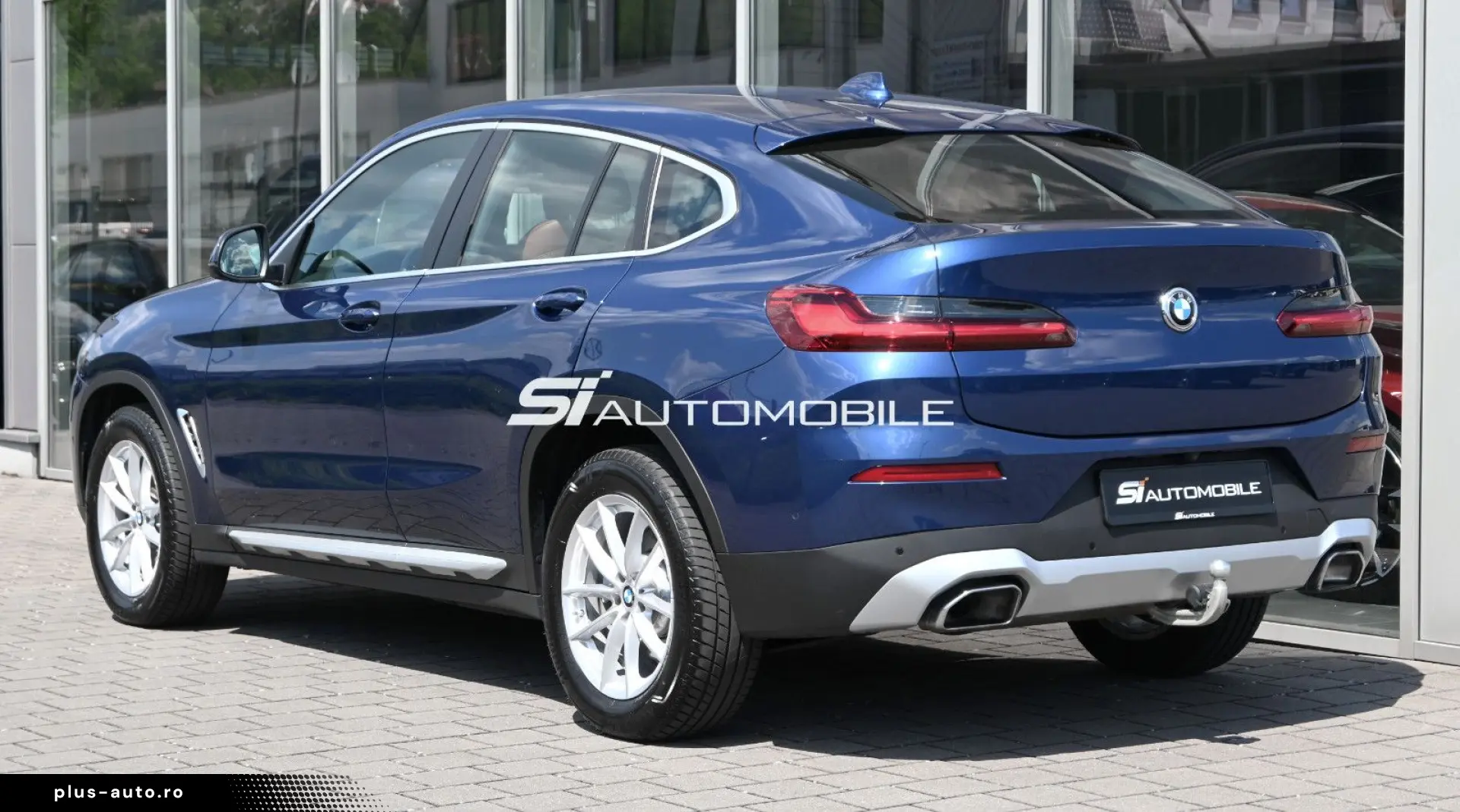 BMW X4 xDr.30d  ACC AHK IND.MERINO-LEDER STANDHEIZ.