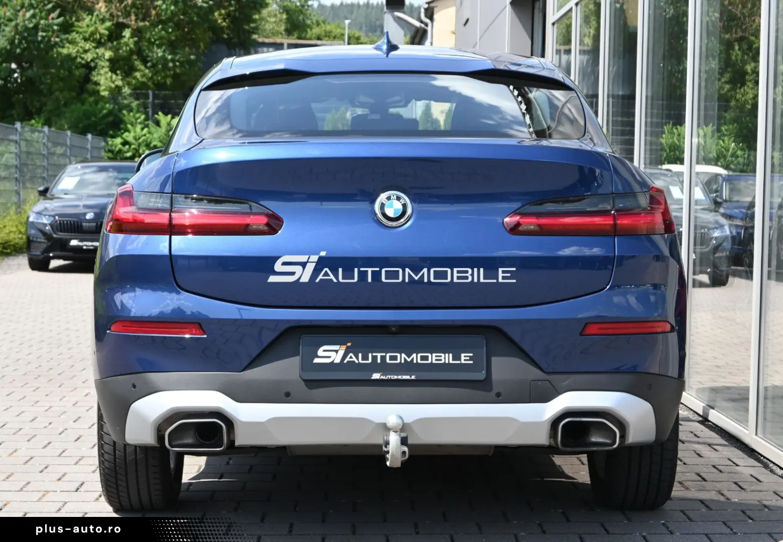 BMW X4 xDr.30d  ACC AHK IND.MERINO-LEDER STANDHEIZ.