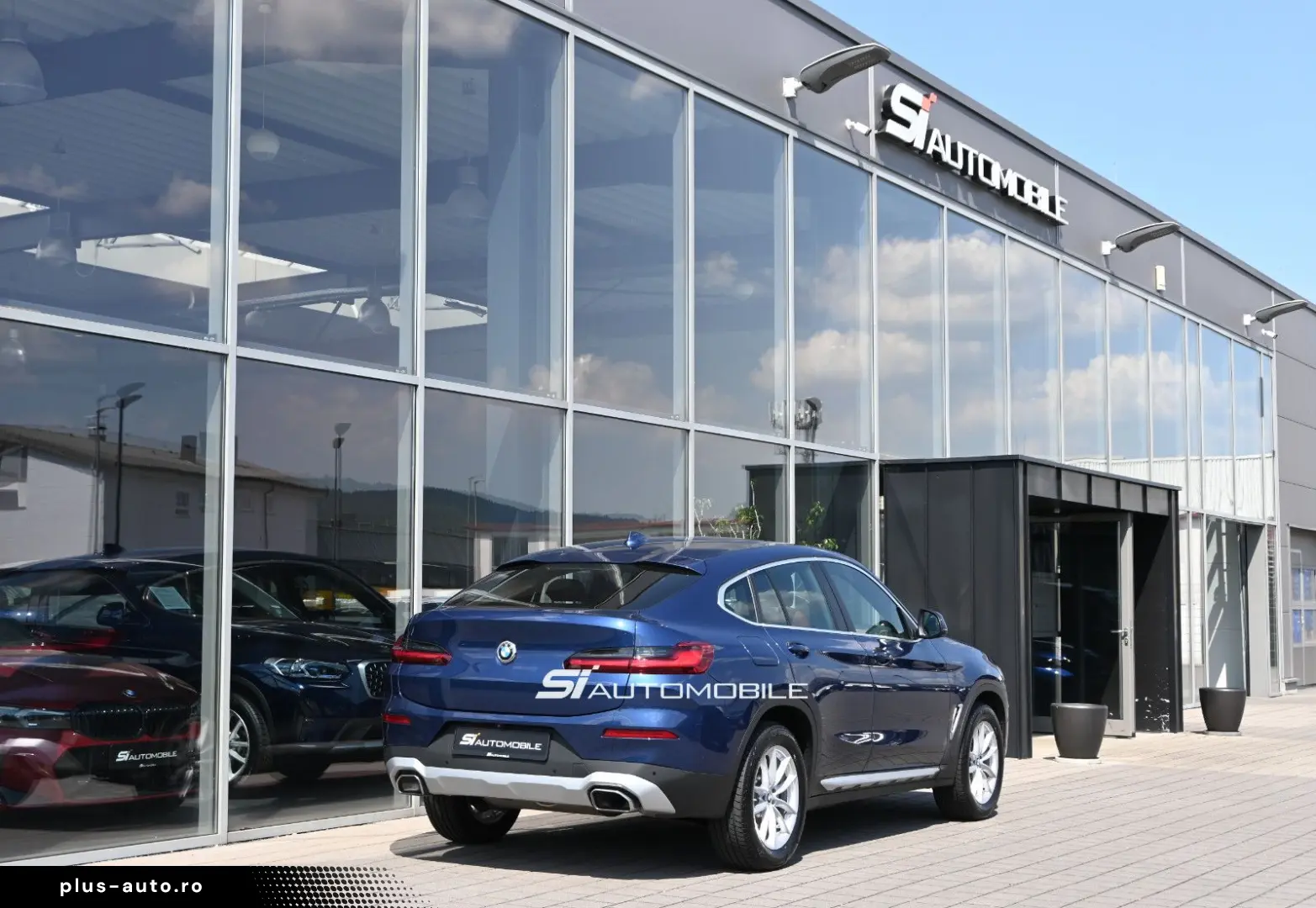 BMW X4 xDr.30d  ACC AHK IND.MERINO-LEDER STANDHEIZ.