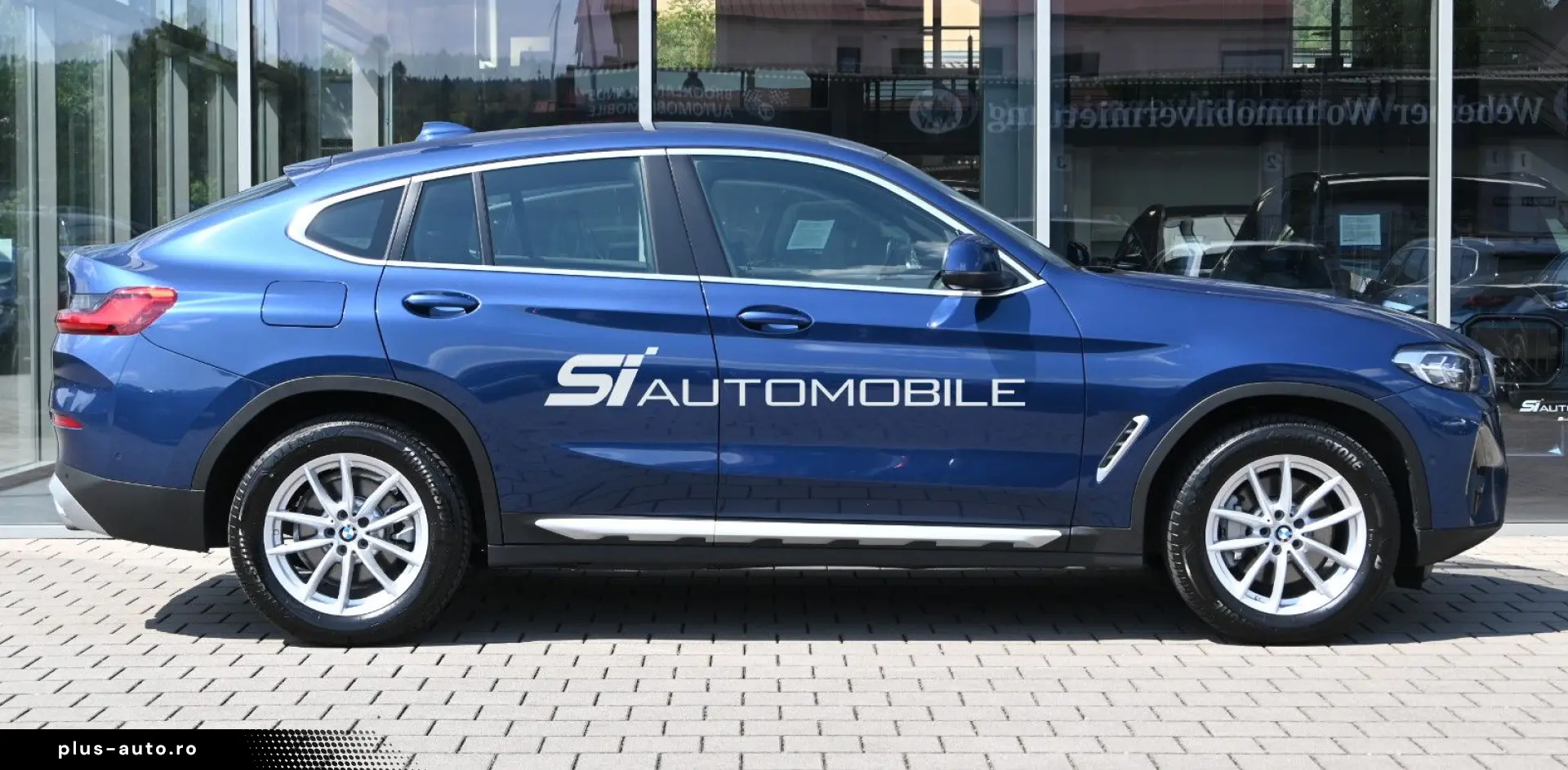 BMW X4 xDr.30d  ACC AHK IND.MERINO-LEDER STANDHEIZ.