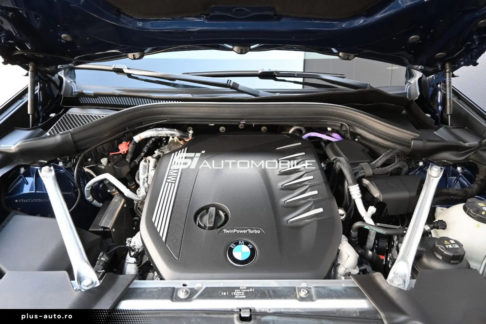 BMW X4 xDr.30d  ACC AHK IND.MERINO-LEDER STANDHEIZ.