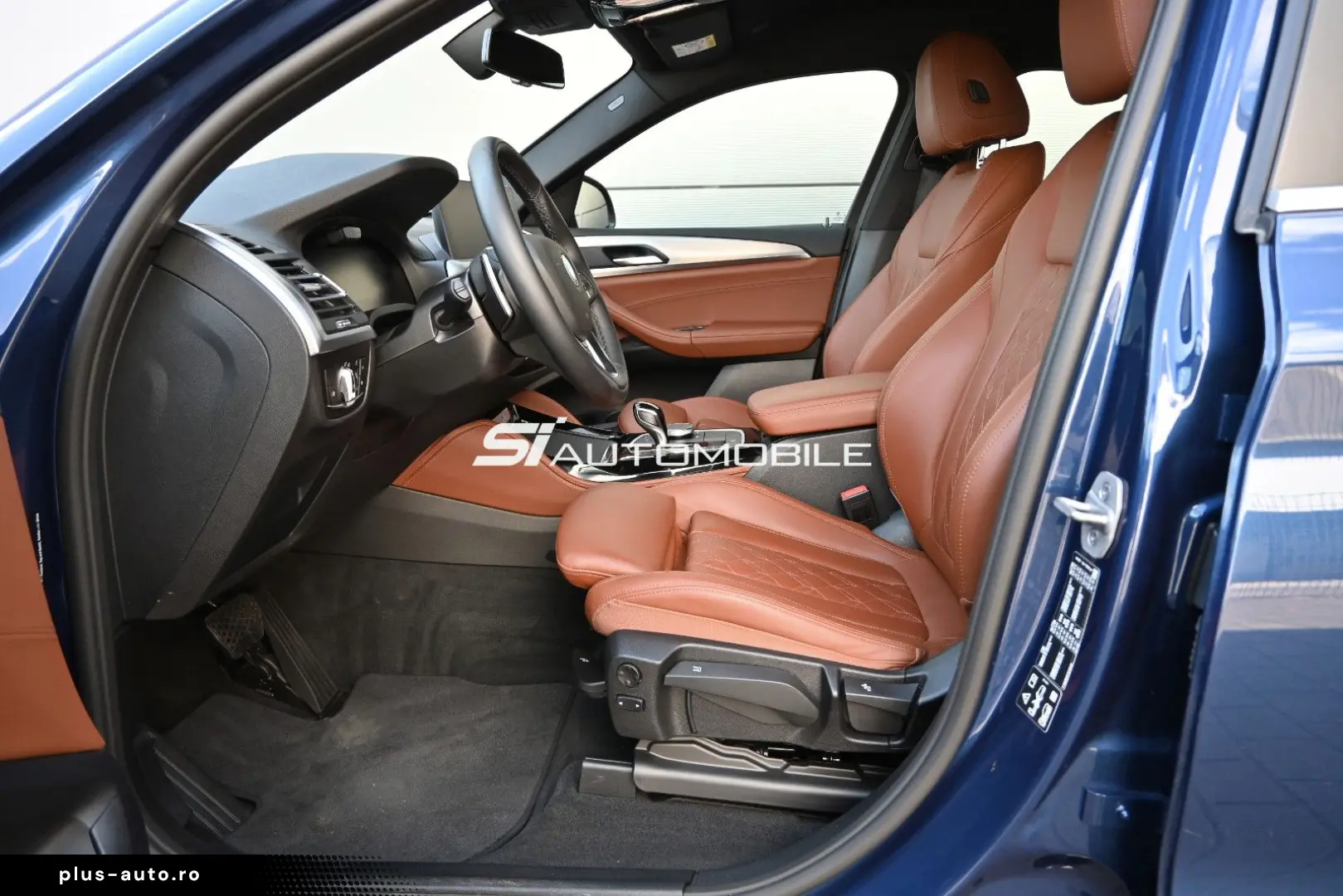 BMW X4 xDr.30d  ACC AHK IND.MERINO-LEDER STANDHEIZ.