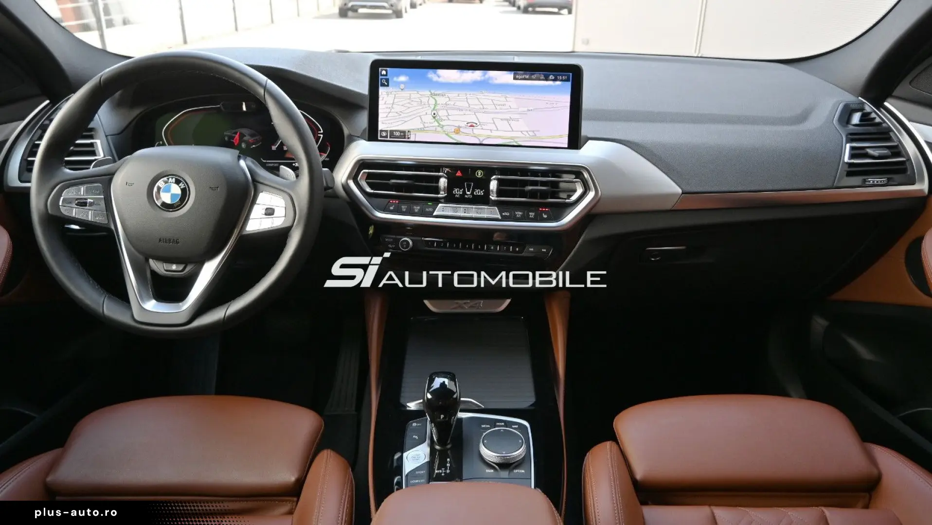 BMW X4 xDr.30d  ACC AHK IND.MERINO-LEDER STANDHEIZ.