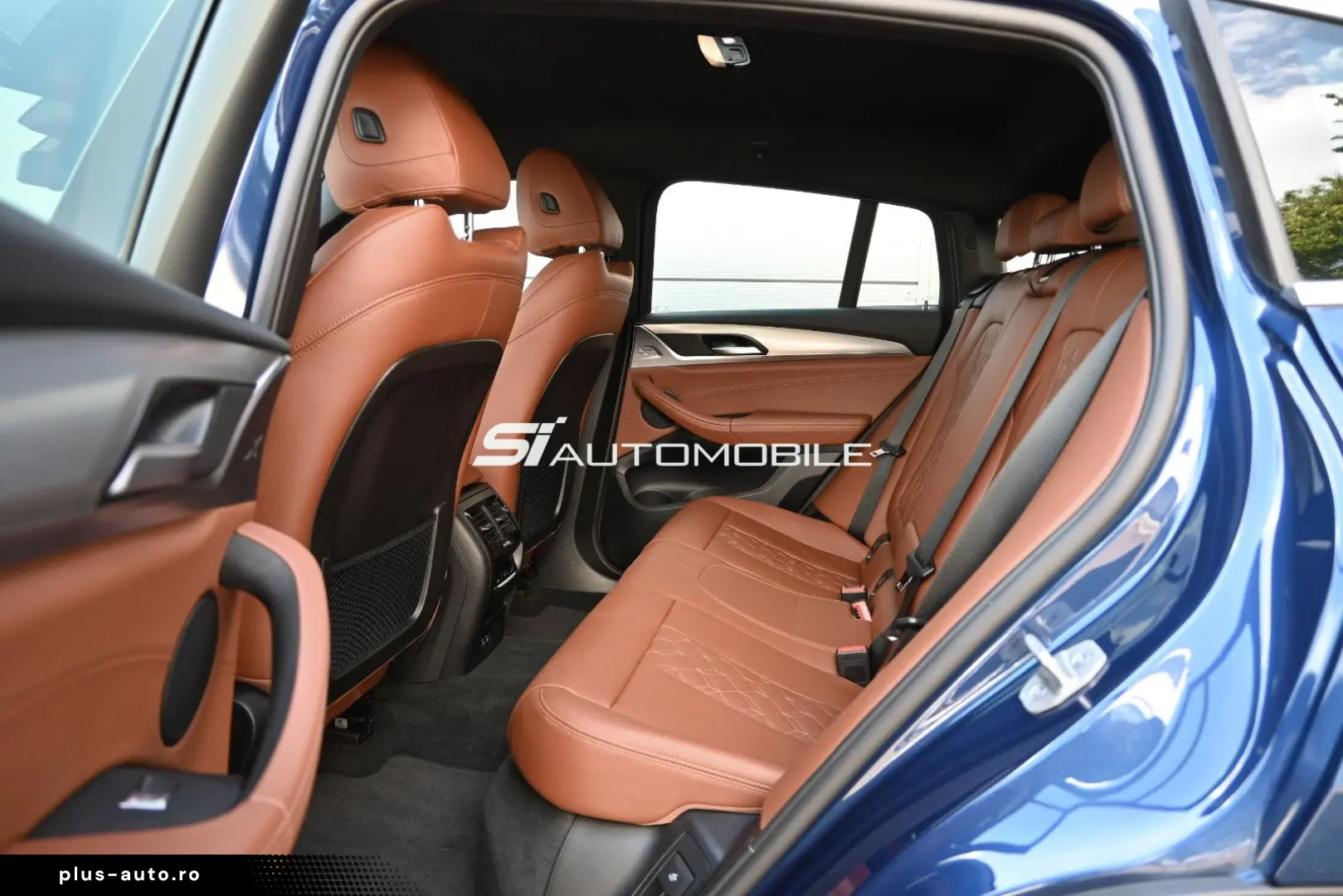 BMW X4 xDr.30d  ACC AHK IND.MERINO-LEDER STANDHEIZ.