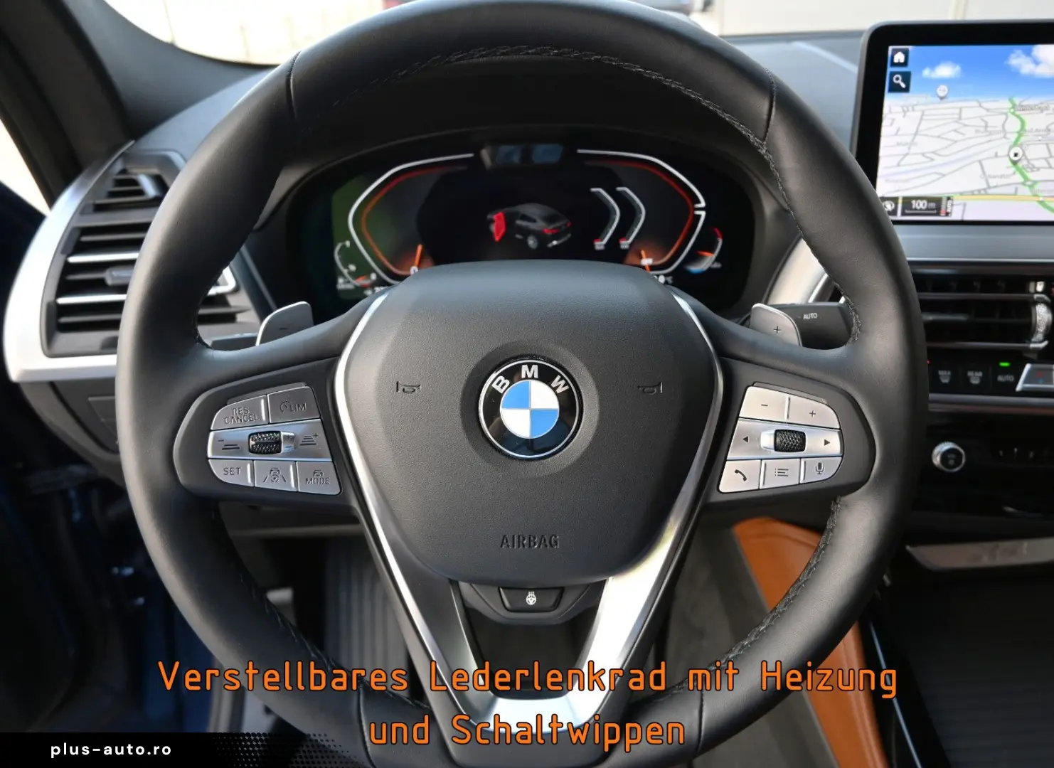 BMW X4 xDr.30d  ACC AHK IND.MERINO-LEDER STANDHEIZ.