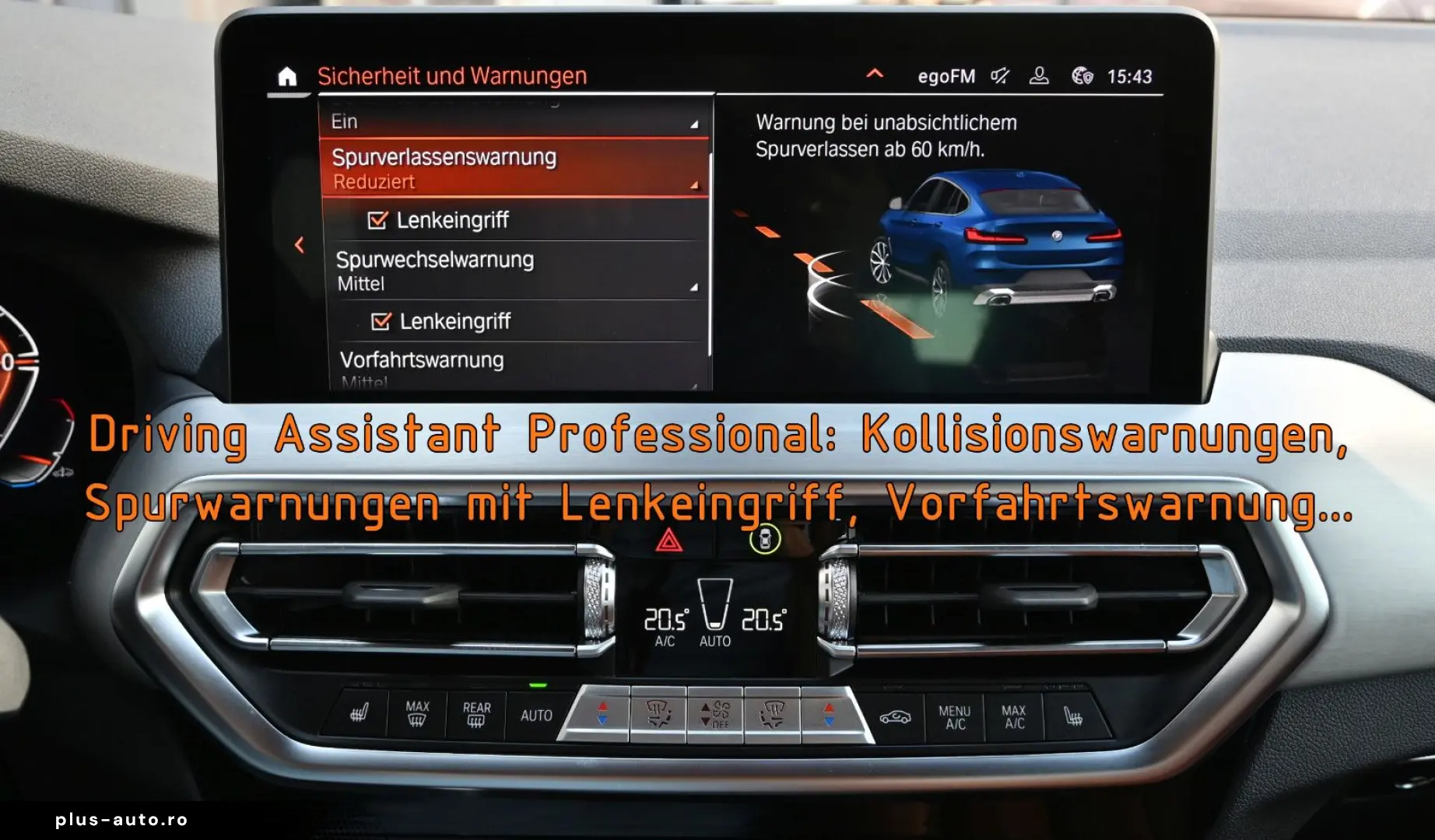 BMW X4 xDr.30d  ACC AHK IND.MERINO-LEDER STANDHEIZ.