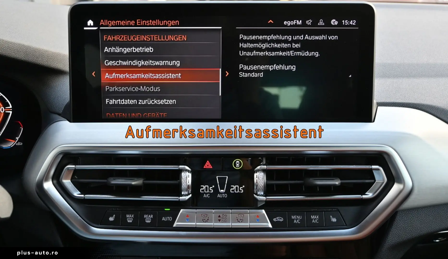 BMW X4 xDr.30d  ACC AHK IND.MERINO-LEDER STANDHEIZ.