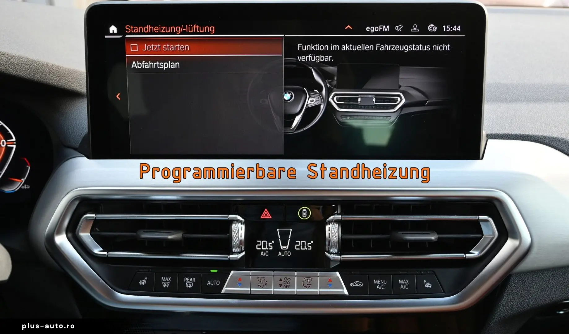 BMW X4 xDr.30d  ACC AHK IND.MERINO-LEDER STANDHEIZ.