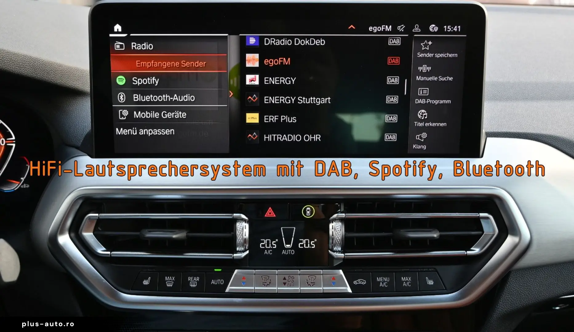 BMW X4 xDr.30d  ACC AHK IND.MERINO-LEDER STANDHEIZ.