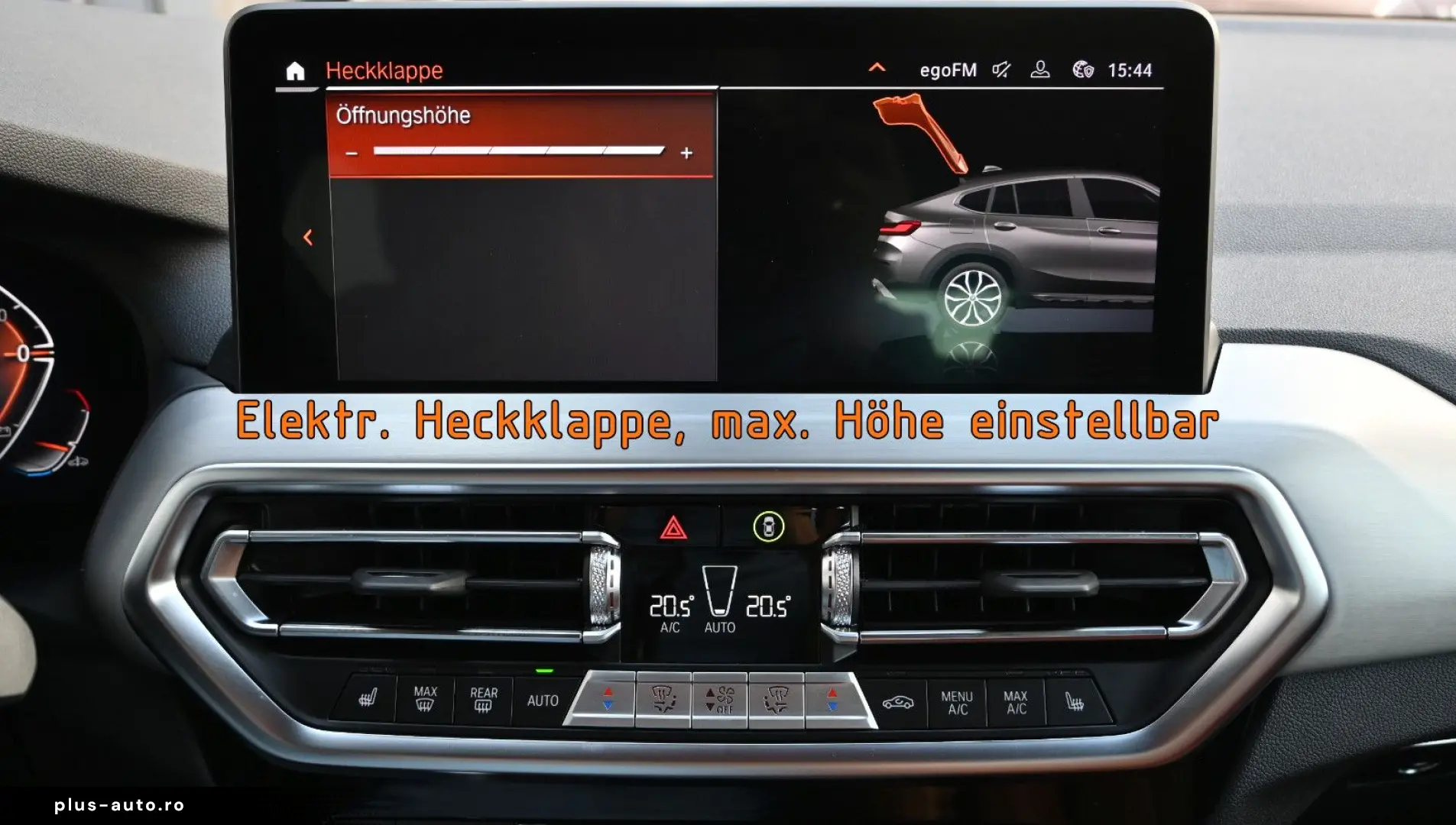 BMW X4 xDr.30d  ACC AHK IND.MERINO-LEDER STANDHEIZ.