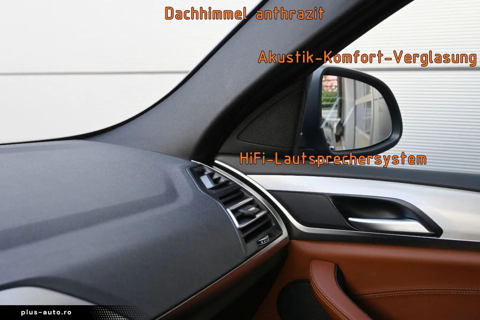BMW X4 xDr.30d  ACC AHK IND.MERINO-LEDER STANDHEIZ.