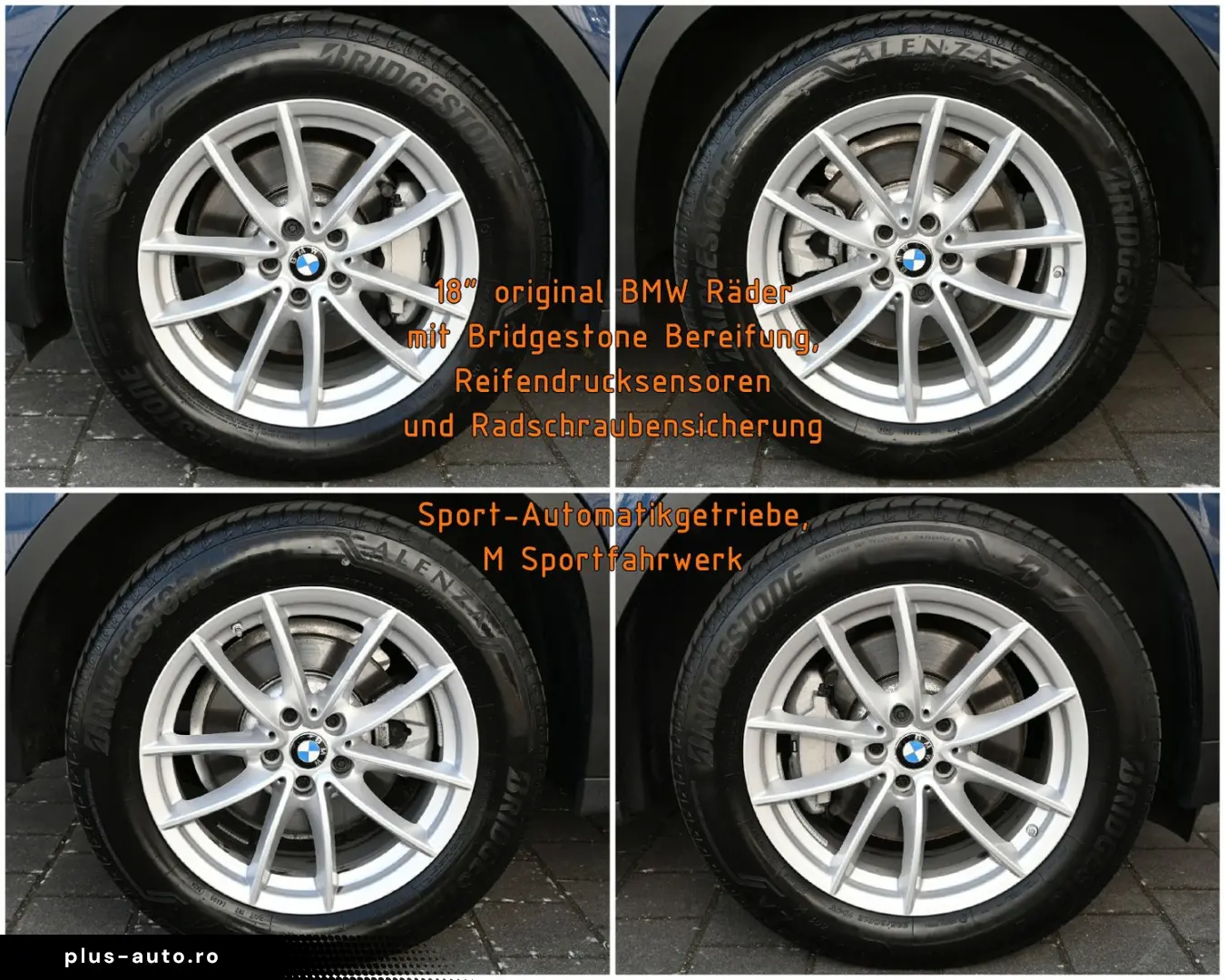 BMW X4 xDr.30d  ACC AHK IND.MERINO-LEDER STANDHEIZ.