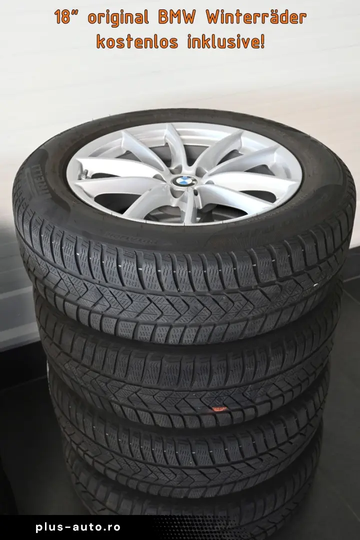 BMW X4 xDr.30d  ACC AHK IND.MERINO-LEDER STANDHEIZ.