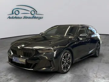 BMW 540xd Touring M Sport Pro ACC H&K 4ZK KZU 360