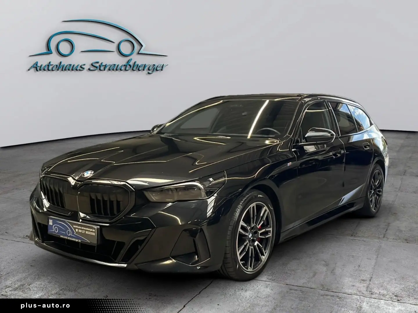 BMW 540xd Touring M Sport Pro ACC H&K 4ZK KZU 360