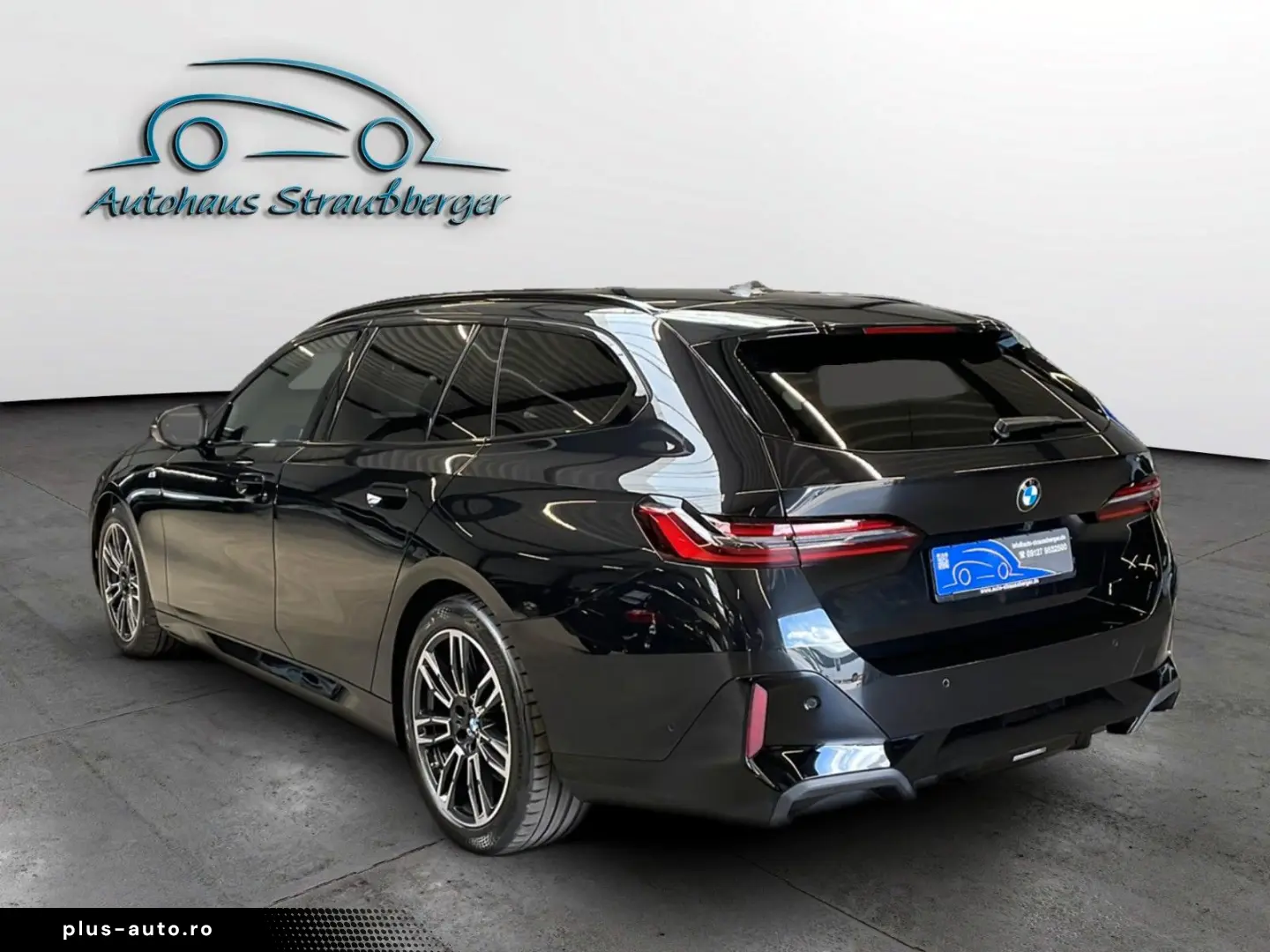 BMW 540xd Touring M Sport Pro ACC H&K 4ZK KZU 360