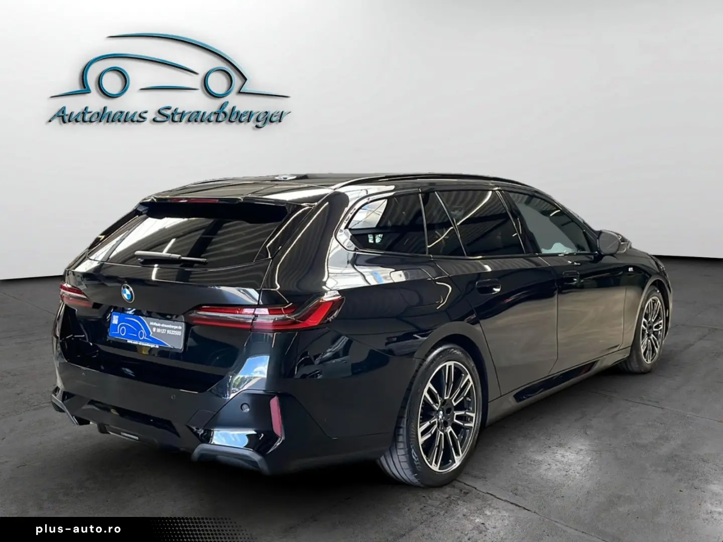 BMW 540xd Touring M Sport Pro ACC H&K 4ZK KZU 360