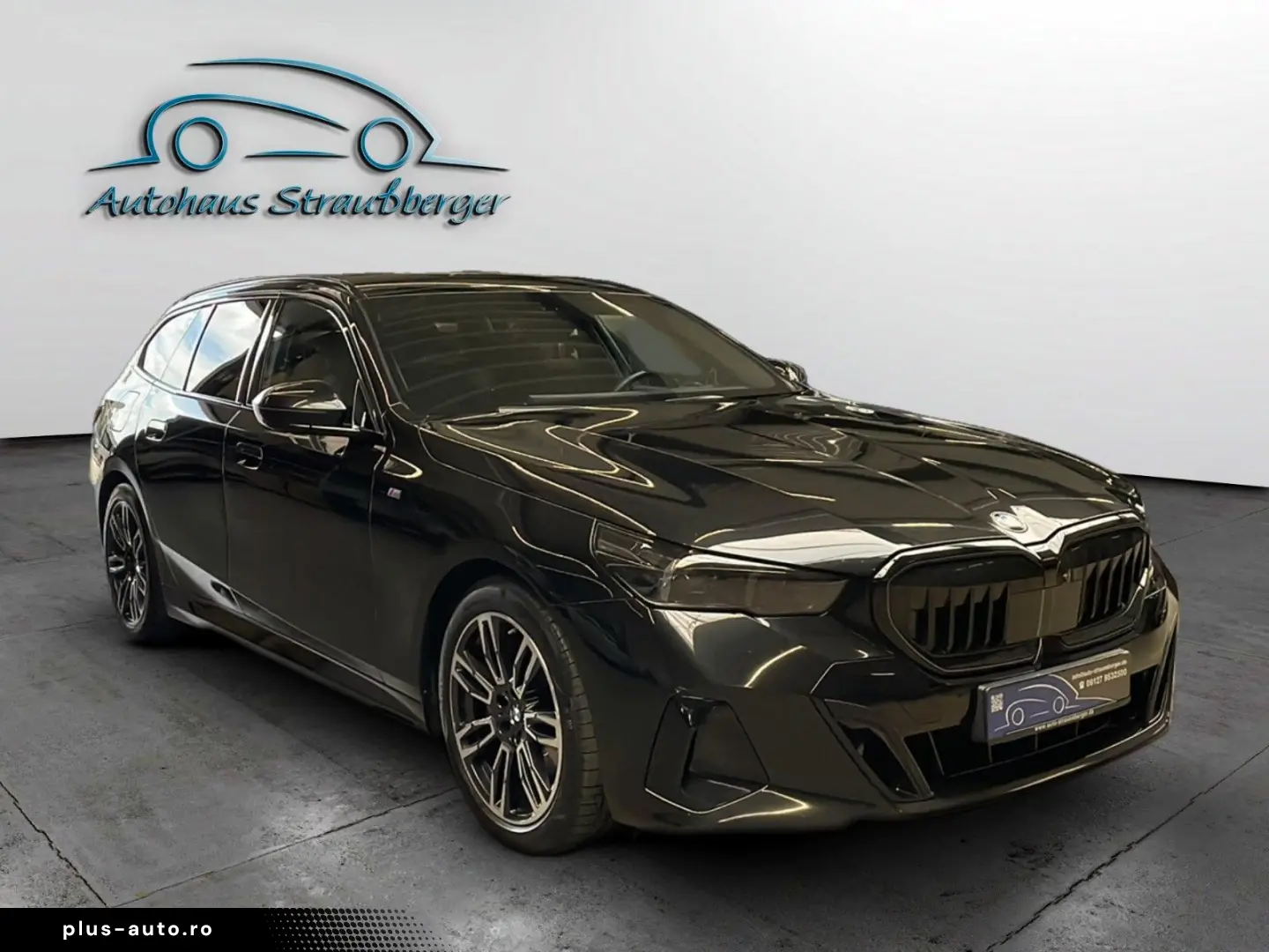BMW 540xd Touring M Sport Pro ACC H&K 4ZK KZU 360