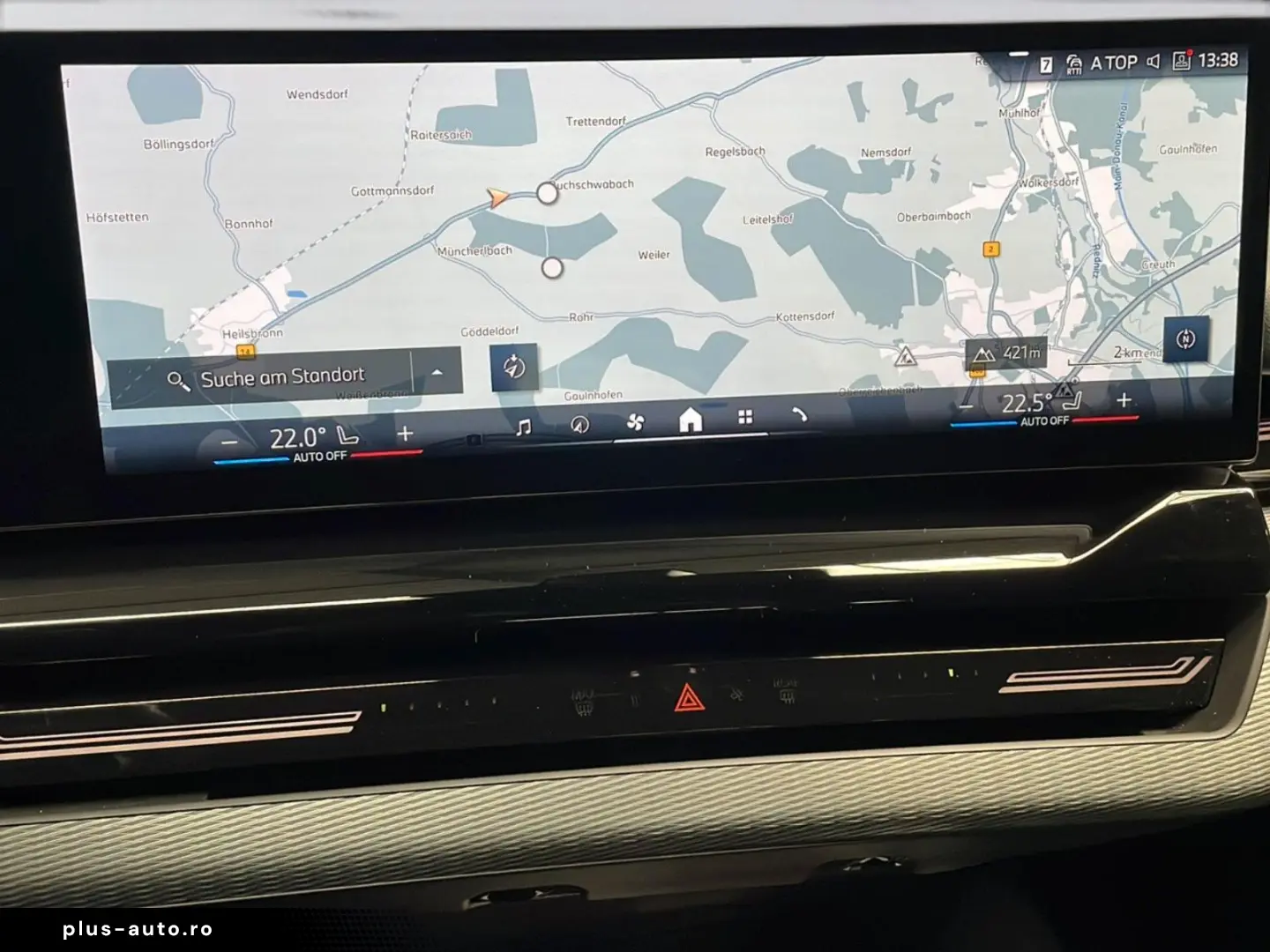 BMW 540xd Touring M Sport Pro ACC H&K 4ZK KZU 360