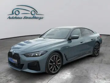 BMW 420d xDrive GC  M Sport Pro ACC HuD KZU H K 360