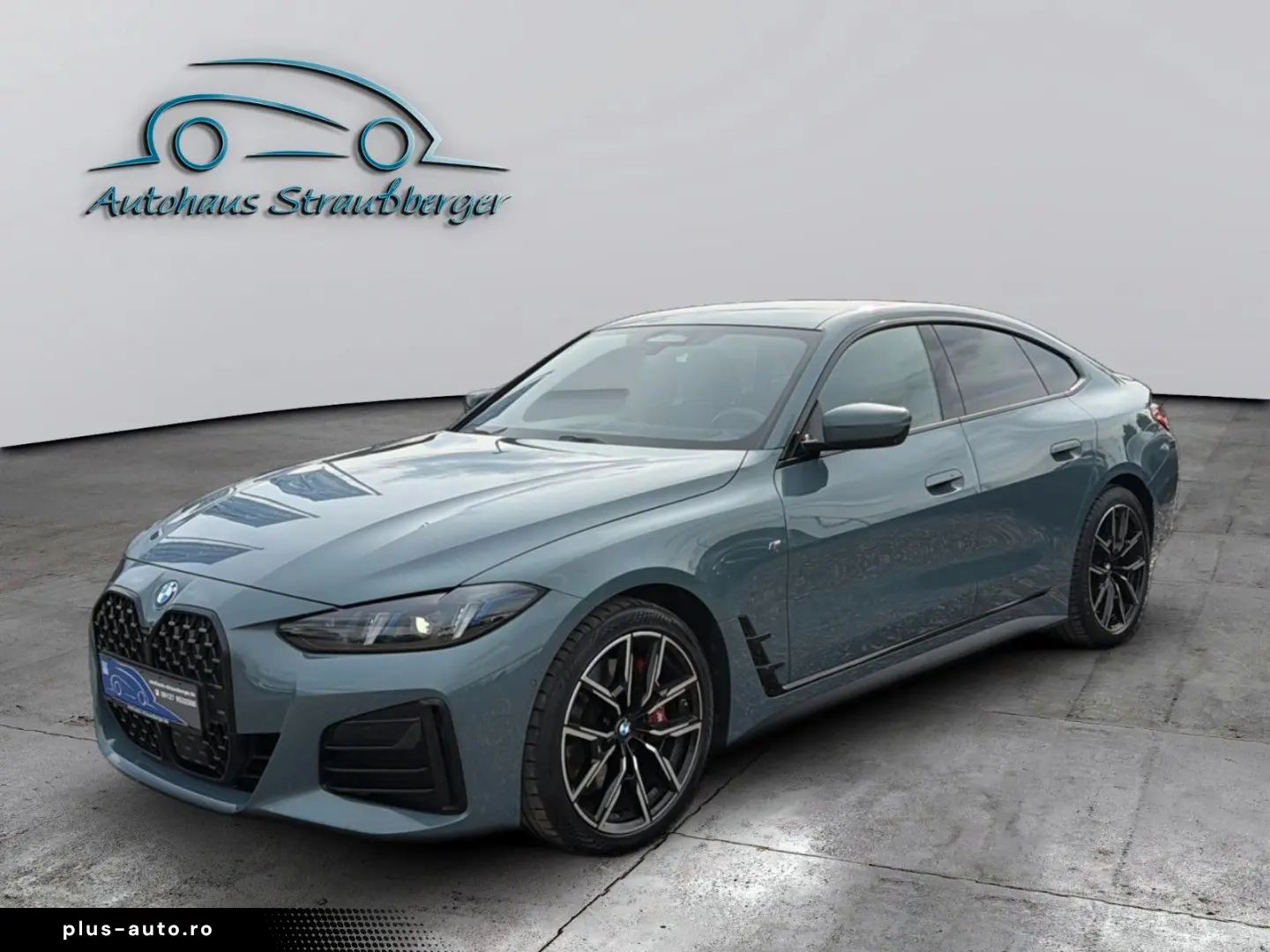 BMW 420d xDrive GC  M Sport Pro ACC HuD KZU H K 360