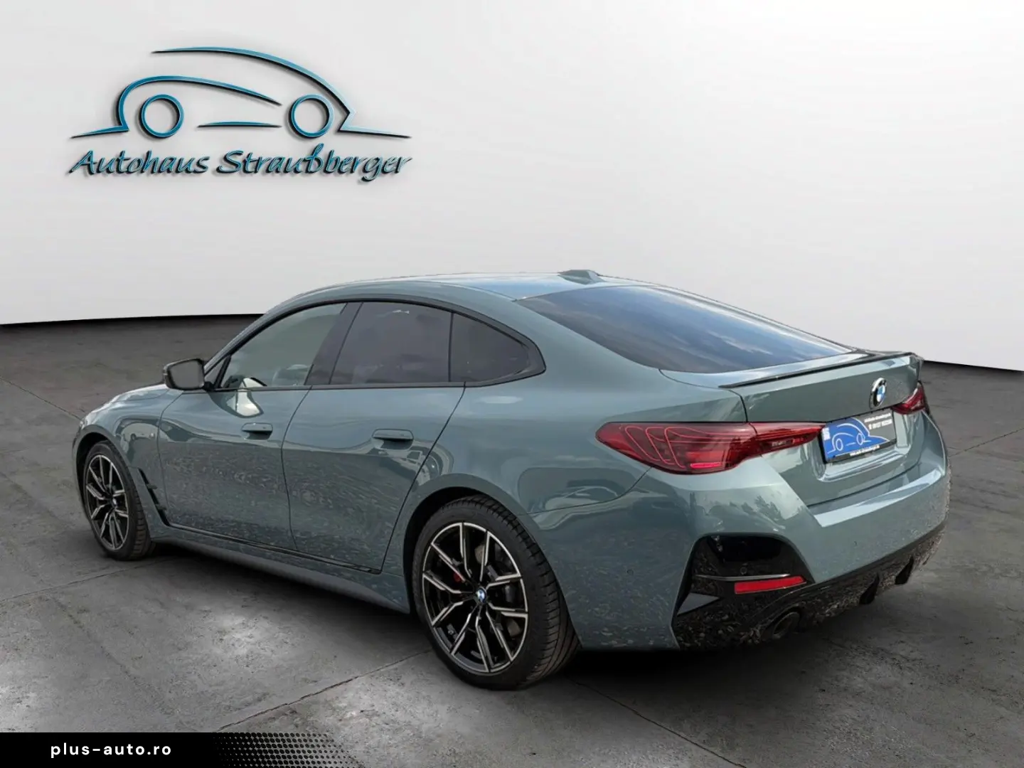 BMW 420d xDrive GC  M Sport Pro ACC HuD KZU H K 360