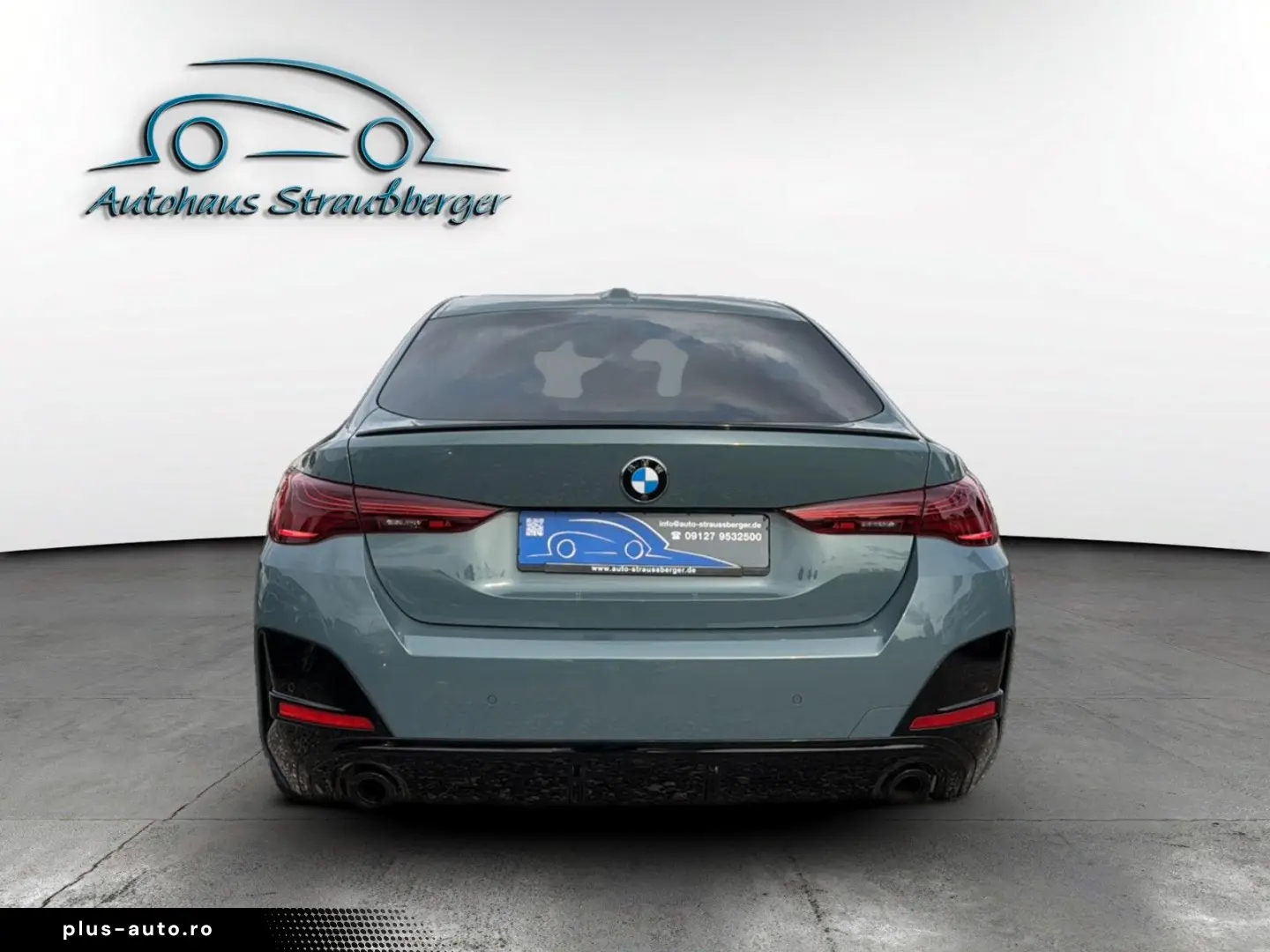 BMW 420d xDrive GC  M Sport Pro ACC HuD KZU H K 360