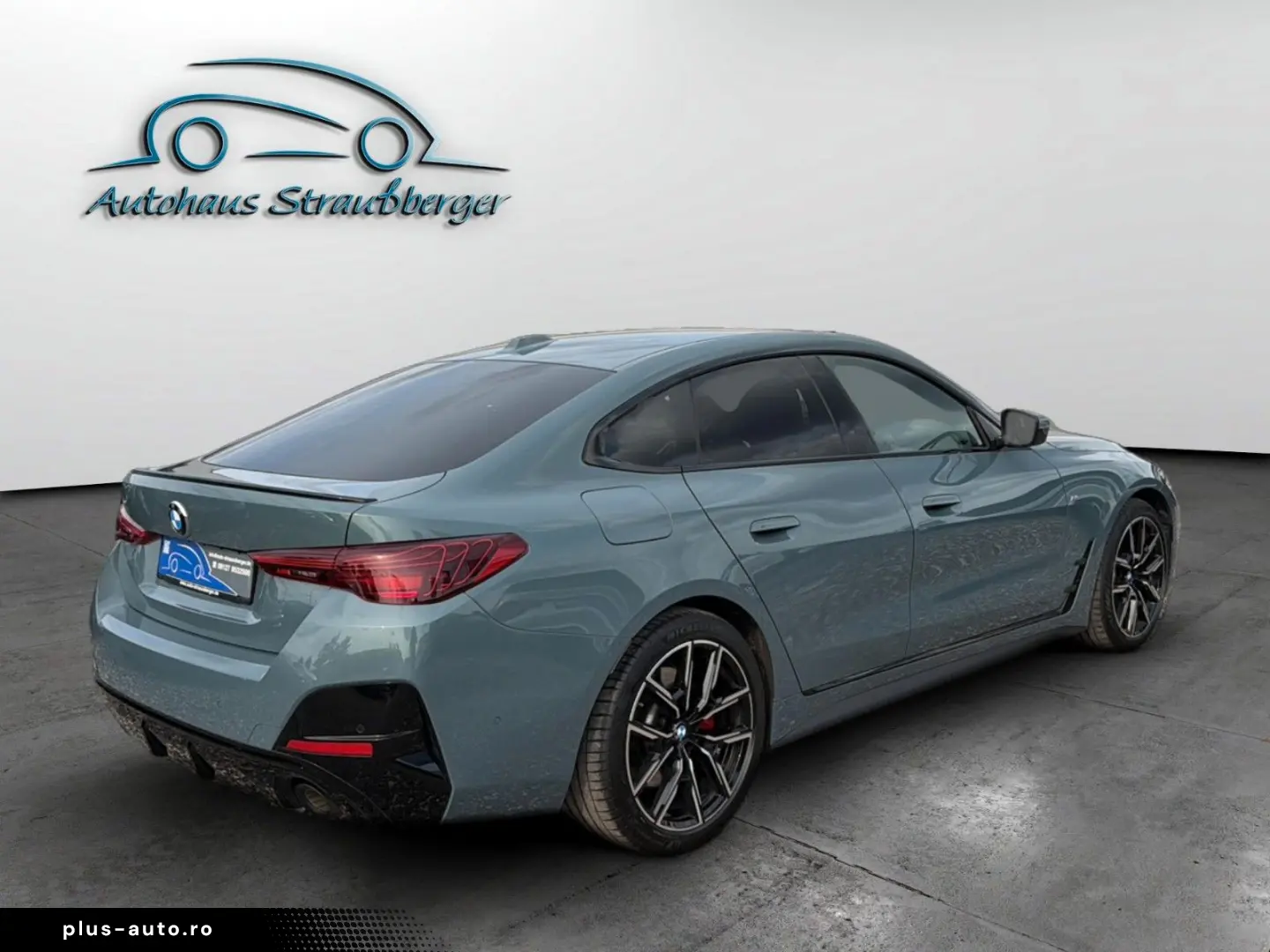 BMW 420d xDrive GC  M Sport Pro ACC HuD KZU H K 360