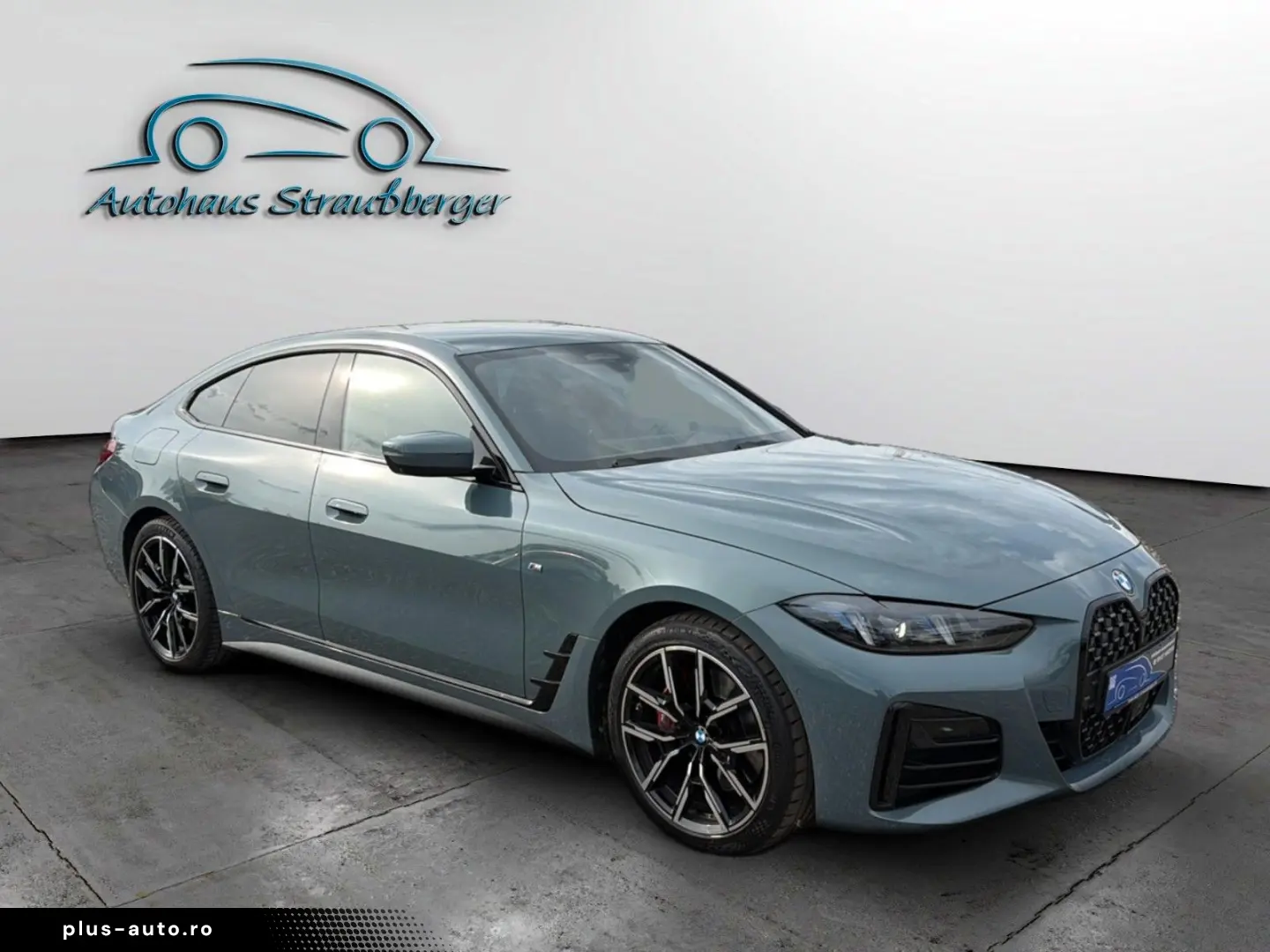 BMW 420d xDrive GC  M Sport Pro ACC HuD KZU H K 360