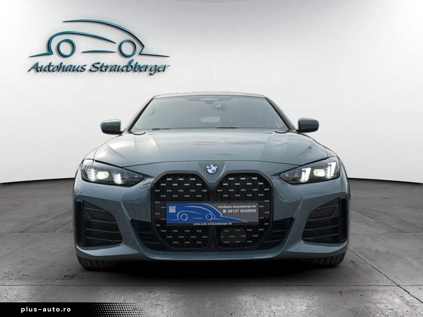 BMW 420d xDrive GC  M Sport Pro ACC HuD KZU H K 360