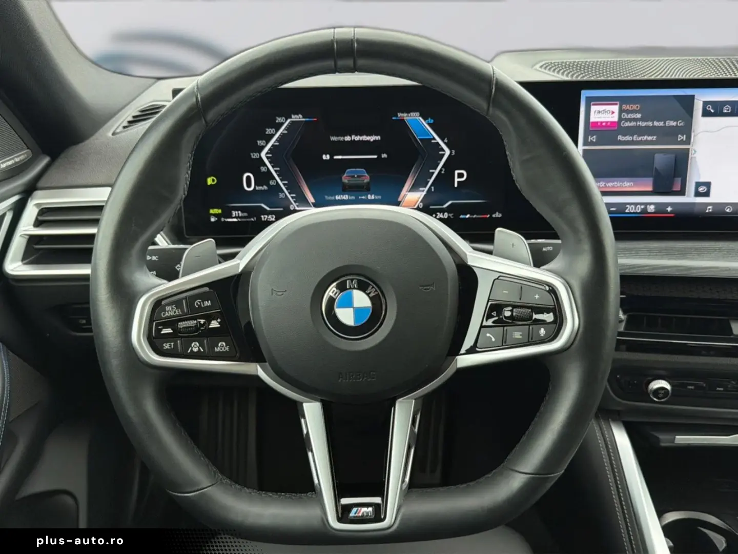 BMW 420d xDrive GC  M Sport Pro ACC HuD KZU H K 360