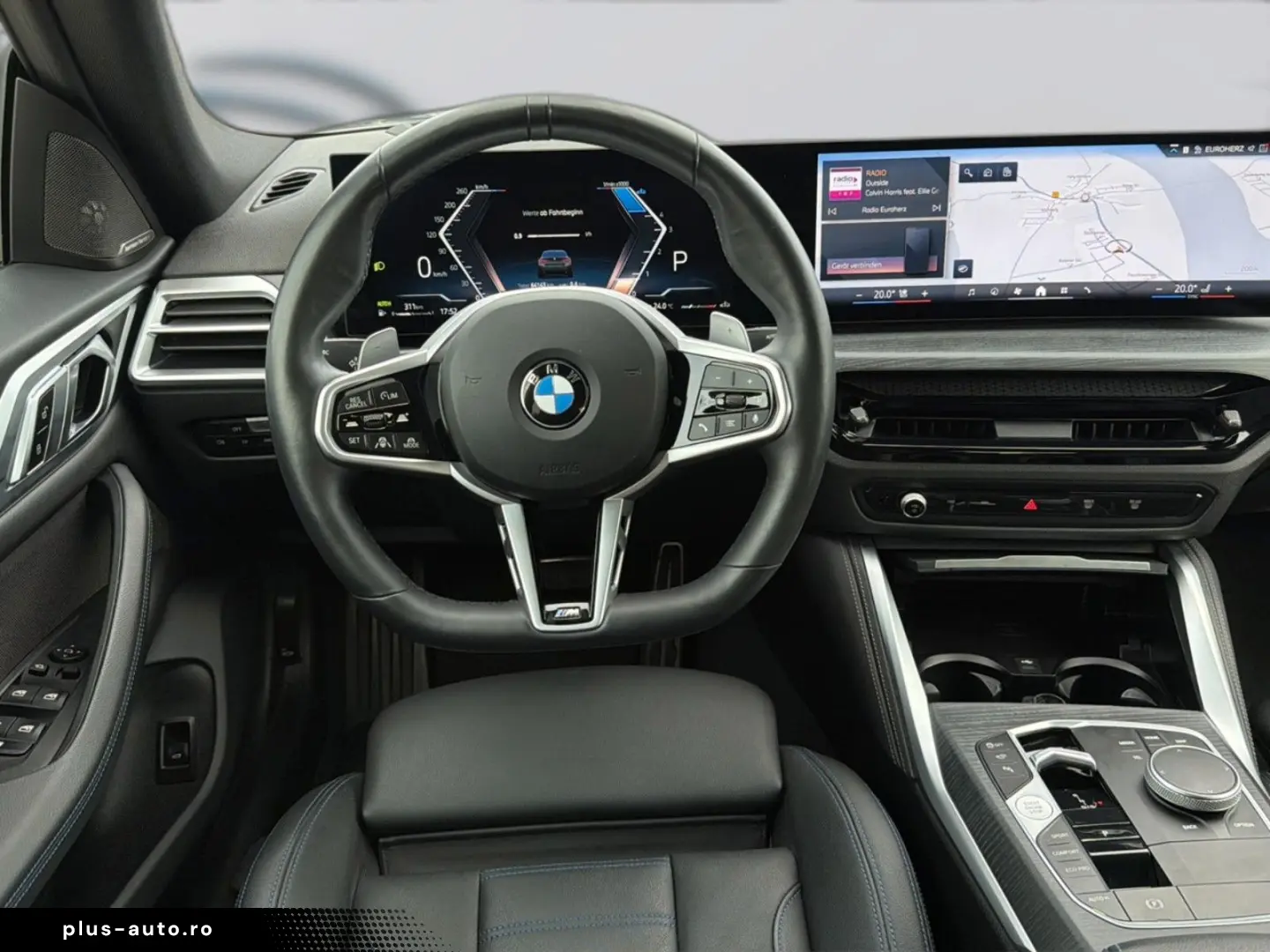 BMW 420d xDrive GC  M Sport Pro ACC HuD KZU H K 360