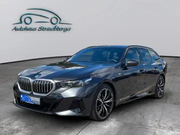 BMW 540d xDrive Touring M Sport ACC HuD KZU H&K 4ZK