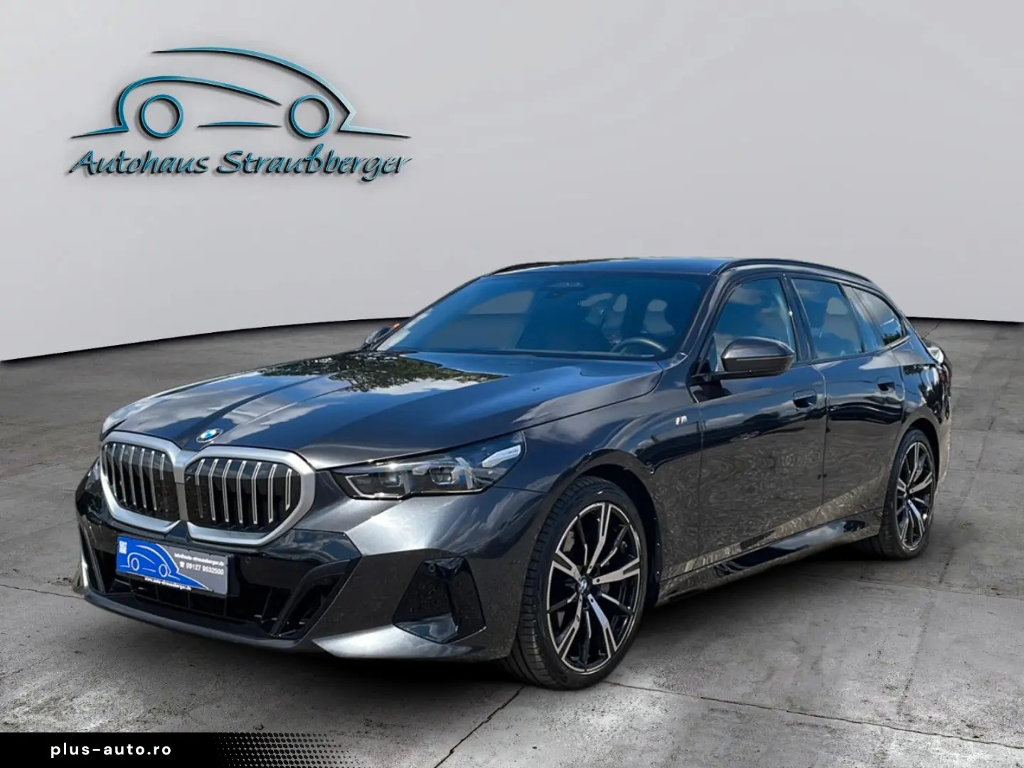 BMW 540d xDrive Touring M Sport ACC HuD KZU H&K 4ZK