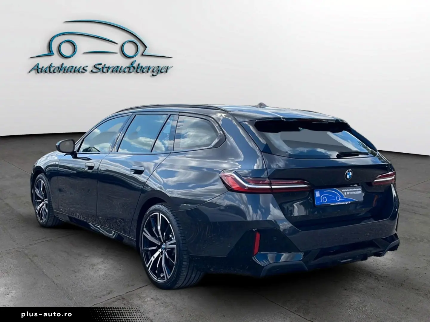 BMW 540d xDrive Touring M Sport ACC HuD KZU H&K 4ZK