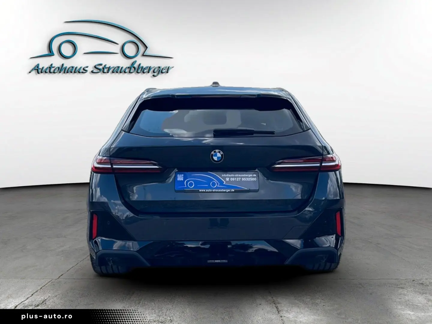 BMW 540d xDrive Touring M Sport ACC HuD KZU H&K 4ZK