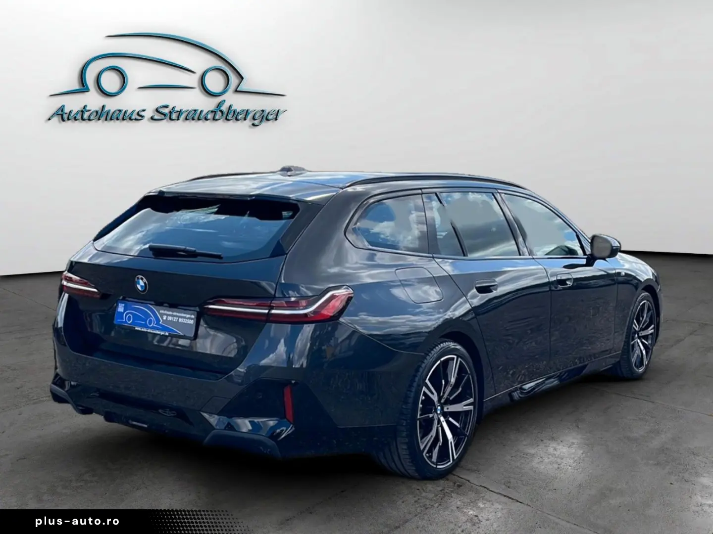BMW 540d xDrive Touring M Sport ACC HuD KZU H&K 4ZK
