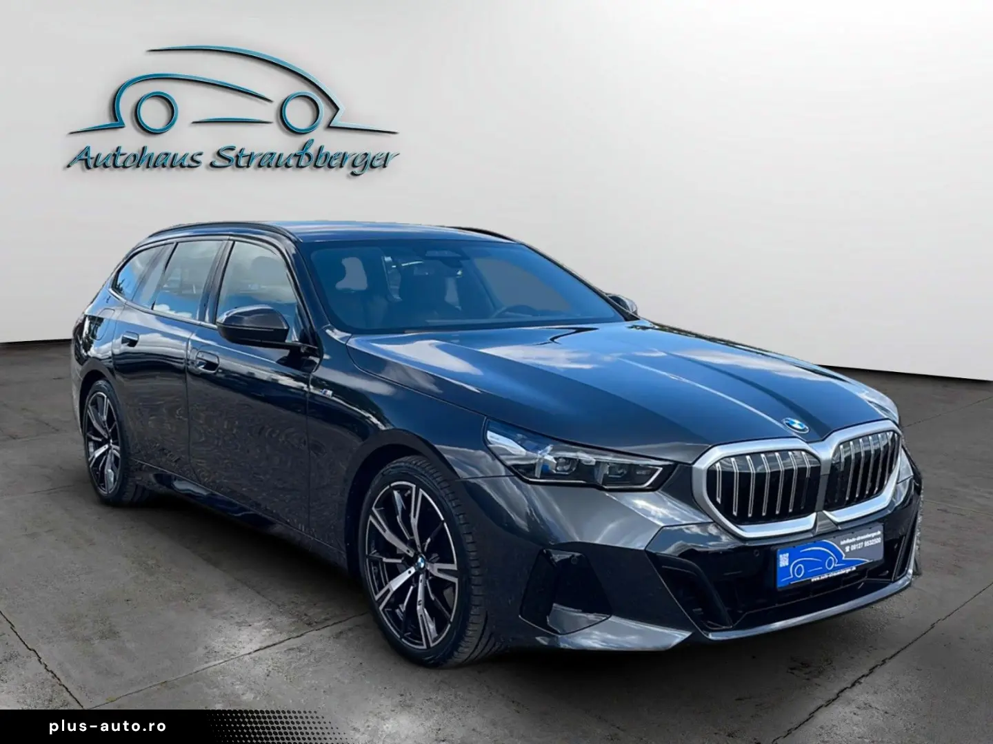 BMW 540d xDrive Touring M Sport ACC HuD KZU H&K 4ZK