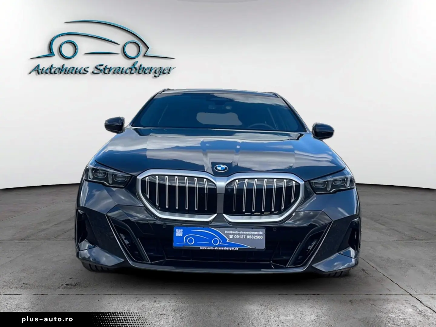 BMW 540d xDrive Touring M Sport ACC HuD KZU H&K 4ZK